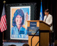 America’s First Female Astronaut to Soar on Forever Stamp.-Becky Petitt, Vice Chancellor for Equity, Diversity and Inclusion, UC San Diego