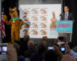 SCOOBY-DOO! Everyone’s Favorite Great Dane is now on a U.S. Postal Service Forever Stamp.-Scooby-Doo-Josh Hackbarth, VP, Franchise Management and Marketing, Warner Bros. Consumer Products.