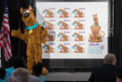 SCOOBY-DOO! Everyone’s Favorite Great Dane is now on a U.S. Postal Service Forever Stamp.-Scooby-Doo