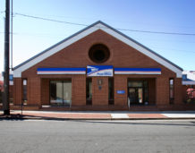 Alexandria Main Post Office Exterior