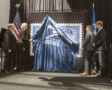 Air Mail Forever Stamp First Day of Issue Ceremony