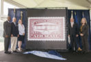 United States Air Mail Commemorative Forever Stamp First Day of Issue