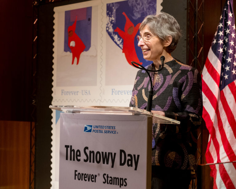 Snowy Day USPS Digital Media