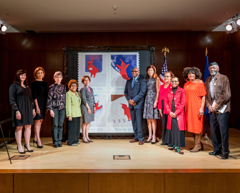 Snowy Day USPS Digital Media