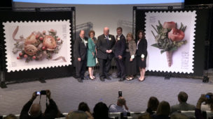 USPS Forever Corsage & Boutonniere stamps celebrate special occasions -  Postal Posts