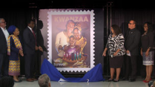 Kwanzaa U.S. Postal Service Forever® Stamp