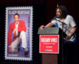 USPS issues Gregory Hines, the 42nd honoree in the Black Heritage Stamp Series. Jason Samuels Smith, Jazz Tap Dancer/Choreographer