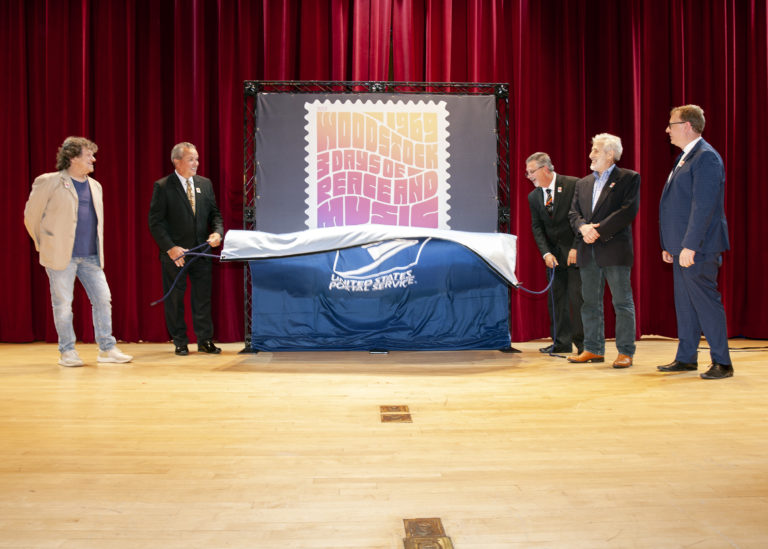 Woodstock USPS Digital Media