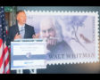 Stamp Honors ‘Father of Modern American Poetry’