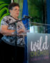 U.S. Postal Service Issues Wild Orchids Stamps.-Susan Wedegaertner, President, American Orchid Society.