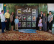 U.S. Postal Service Issues Wild Orchids Stamps.L to R:-Georgia Tasker, Author, Horticulture Writer and Pulitzer Prize Finalist.-Jim Fowler, Photographer and Author.-Jacqueline Krage Strako, Chief Customer and Marketing Officer and Executive Vice Presi