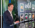U.S. Postal Service Issues Wild Orchids Stamps.-Dr. Lawrence W. Zettler, Director of the Orchid Recovery Program, Illinois College.