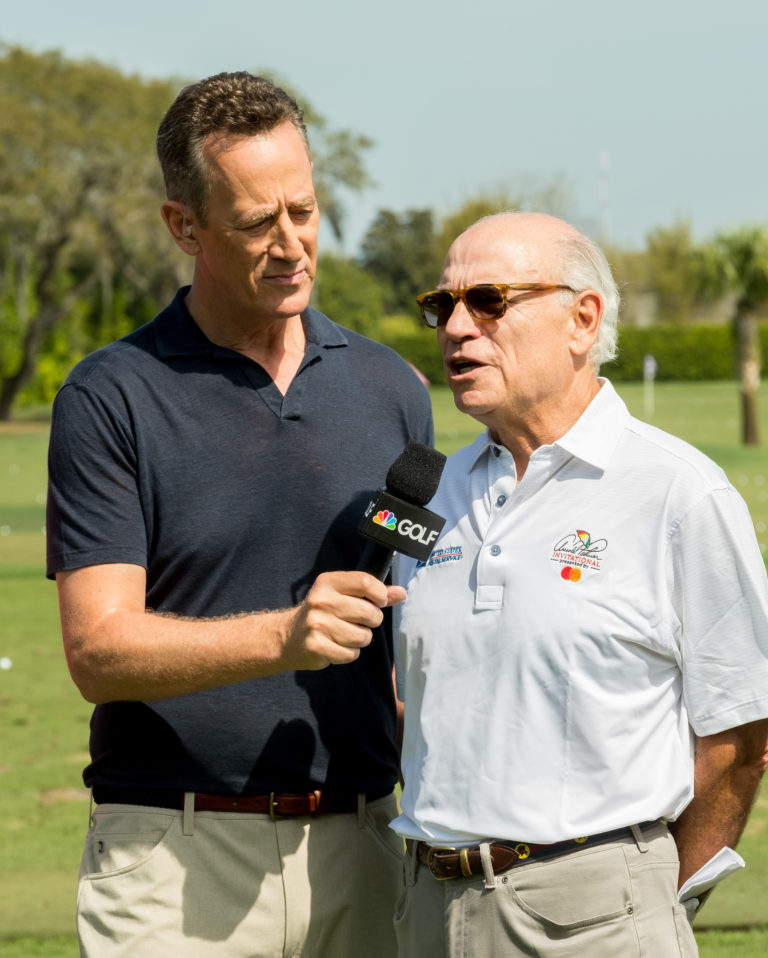 Arnold Palmer USPS Digital Media