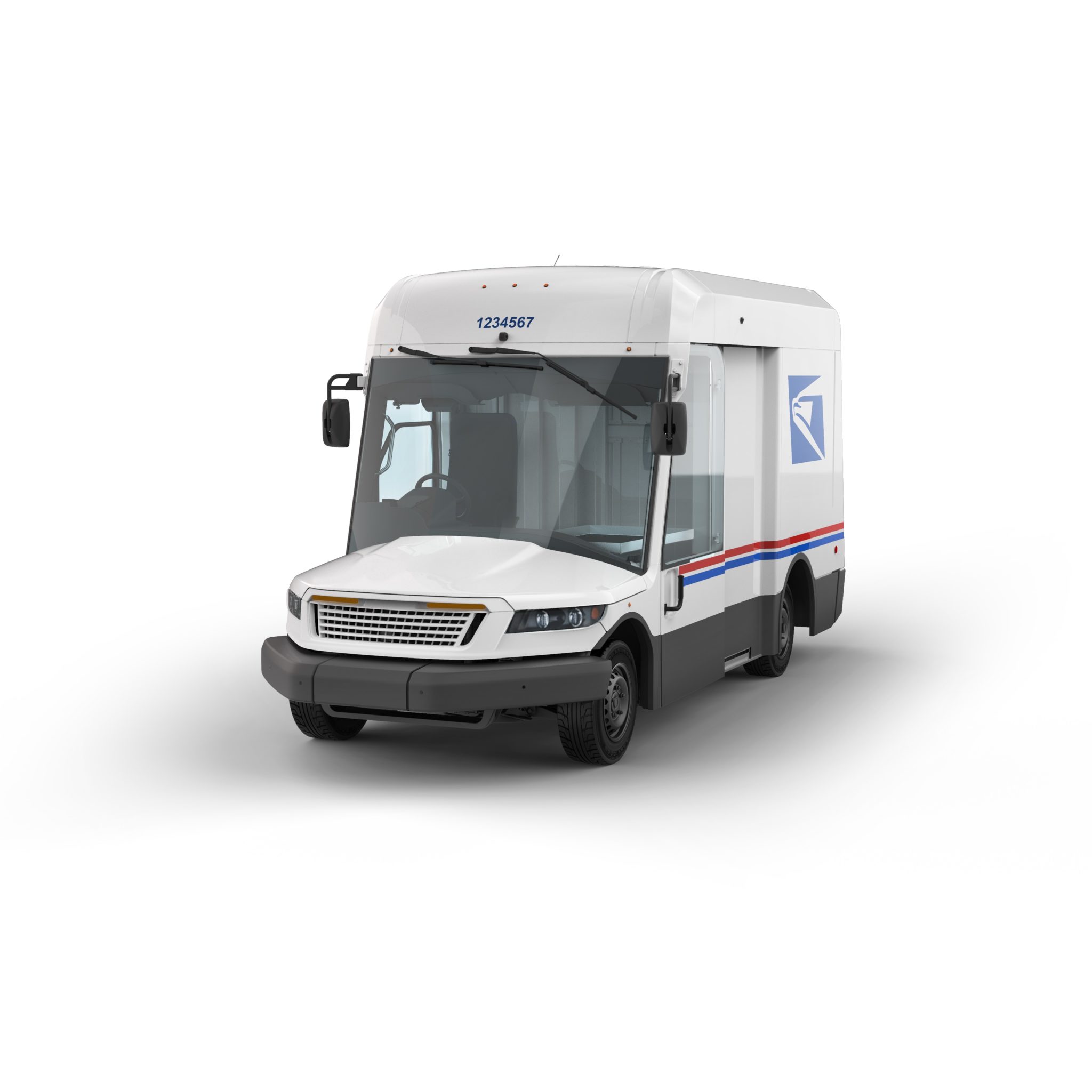 Next Generation Delivery Vehicle Production Contract Award Announcement