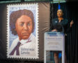 U.S. Postal Service Salutes Legendary Sculptor Edmonia Lewis. - Dr. Lisa Farrington