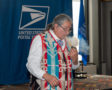 Chippewa Artist Honored with StampsU.S. Postal Service pays tribute to Native American modernist George Morrison.-David “Niib” Aubid