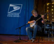 U.S. Postal Service Honors Folk Singer Pete Seeger. Béla Fleck plays the National Anthem.