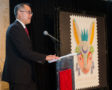 Lunar New Year Forever Stamp Highlights Year of the Rabbit. Derek Kan, USPS Board of Governors.