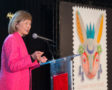 Lunar New Year Forever Stamp Highlights Year of the Rabbit. Claudine Cheng, president of the APA Heritage Foundation.
